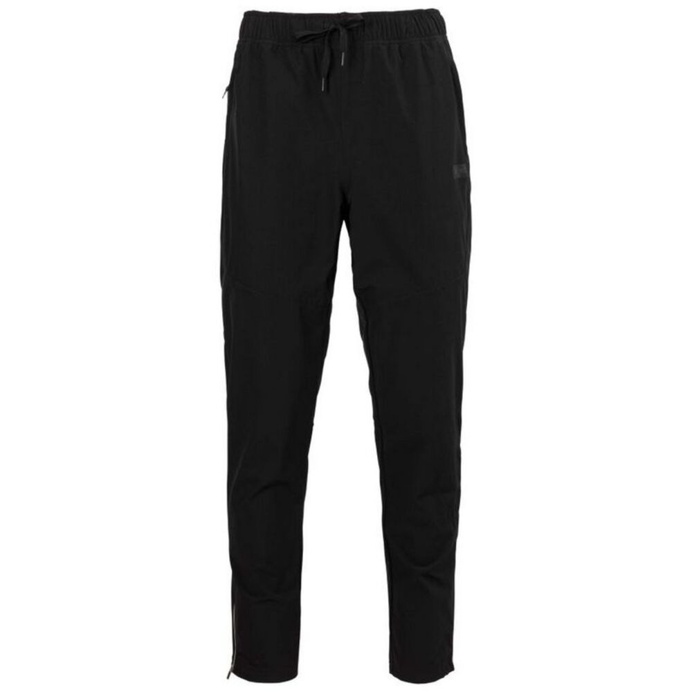 Trespass Mens Cliffmen TP75 Active Sweatpants / Black